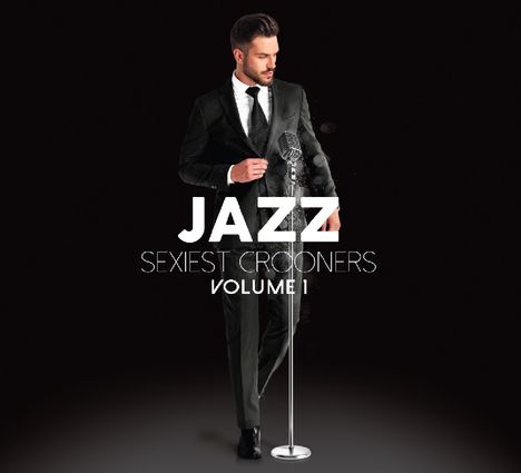 Jazz Sexiest Crooners, 3 CDs