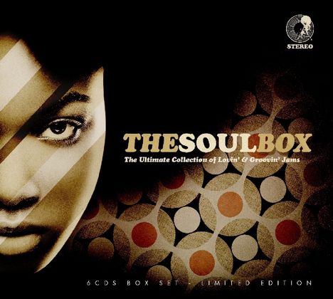 The Soul Box, 6 CDs