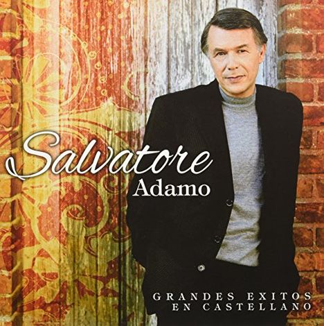 Salvatore Adamo: Grandes Exitos En Castellano, LP