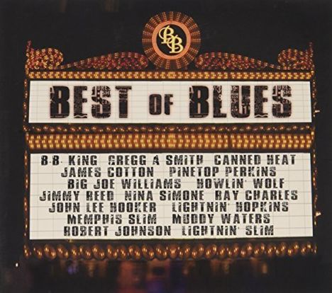 The Best Of Blues 1 / Various: The Best Of Blues 1 / Various, CD
