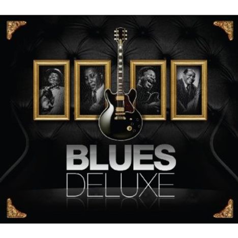 Blues Deluxe, 3 CDs