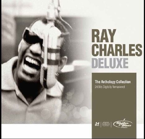 Ray Charles: Ray Charles: The Anthology Collection (Deluxe Edition), 3 CDs