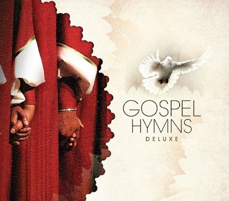 Gospel Hymns Deluxe, 3 CDs