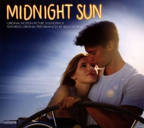 Filmmusik: Midnight Sun, CD