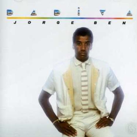 Jorge Ben (geb. 1942): Dadiva, CD