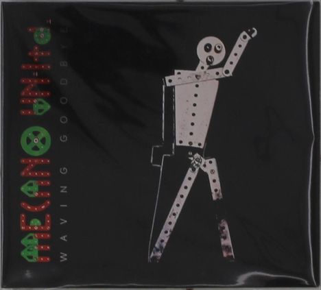 Mecano: Waving Goodbye, CD