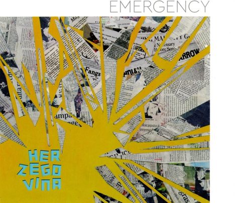 Herzegovina: Emergency, CD