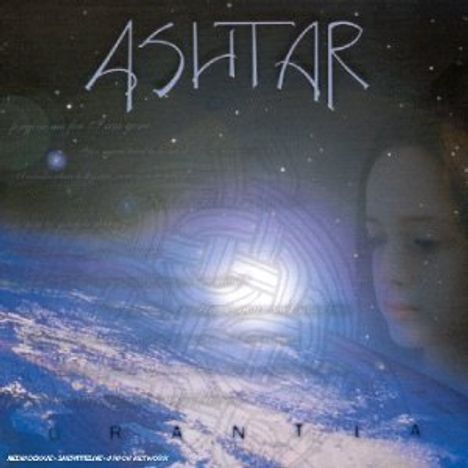 Ashtar: Urantia, CD