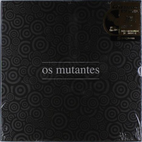 Os Mutantes: Os Mutantes (Boxset) (remastered) (180g) (Limited Edition), 7 LPs