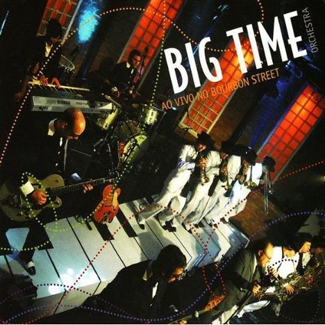 Big Time Orchestra: Big Time Orchestra Ao.., CD