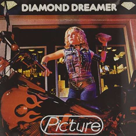 Picture: Diamond Dreamer / Picture I, CD