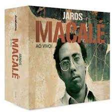 Jards Macalé: Ao Vivo!, 5 CDs