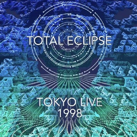 Total Eclipse: Tokyo Live 1998, CD