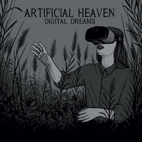 Artificial Heaven: Digital Dreams, CD