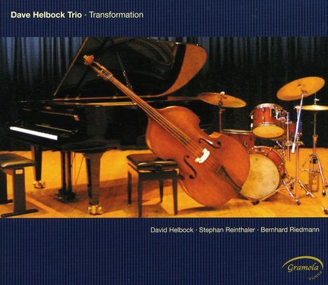 Dave Helbock Trio - Transformation, CD