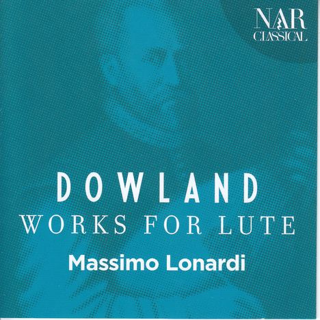 John Dowland (1562-1626): Lautenstücke, CD