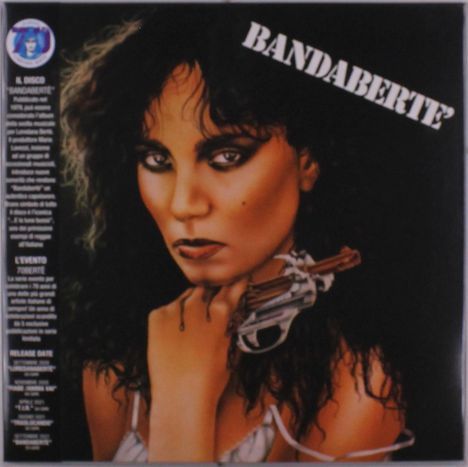 Loredana Bertè: Bandabertè, LP