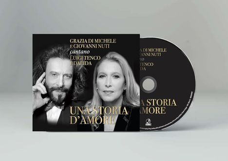 Grazia Di Michele: Una Storia D'Amore, CD