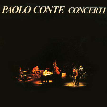 Paolo Conte: Concerti (180g) (Limited Edition) (White Vinyl), 2 LPs