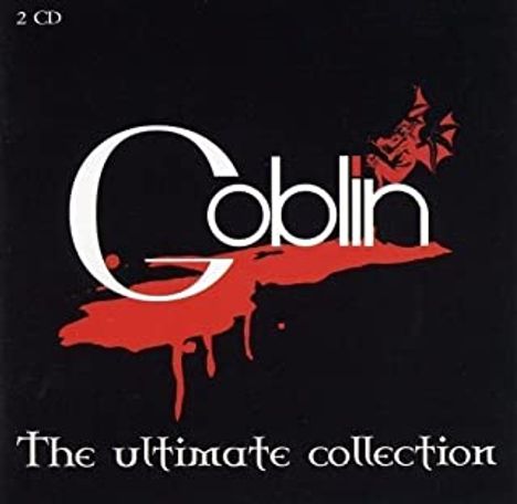 Goblin: The Ultimate Collection, 2 CDs