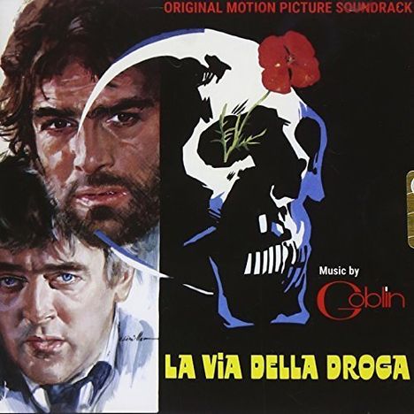 La Via Della Droga (ET: The Heroin Busters) (DT: Dealer Connection: Die Straße des Heroins), CD