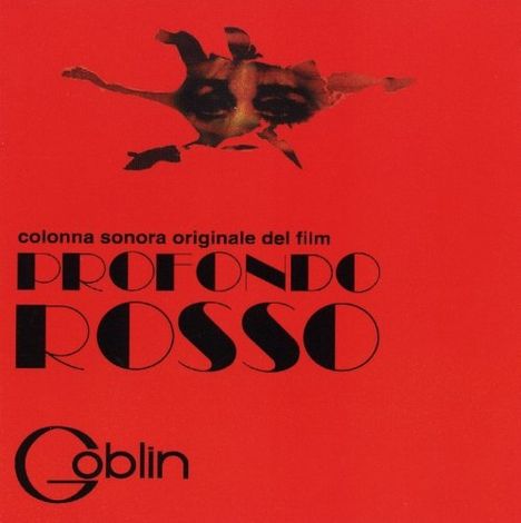Profondo Rosso (Deep Red) (New Edition), 2 CDs