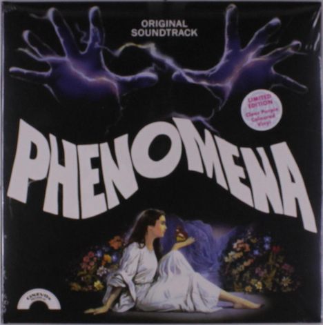 Simonetti-Pignatelli: Phenomena, LP