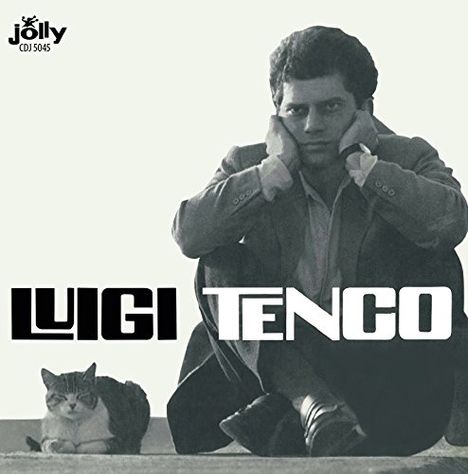 Luigi Tenco: Luigi Tenco, CD