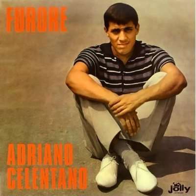 Adriano Celentano: Furore, CD