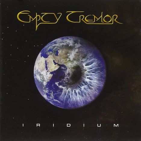Empty Tremor: Iridium, CD