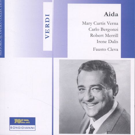 Giuseppe Verdi (1813-1901): Aida, 2 CDs