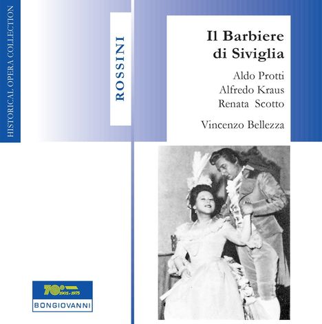 Gioacchino Rossini (1792-1868): Der Barbier von Sevilla, 2 CDs