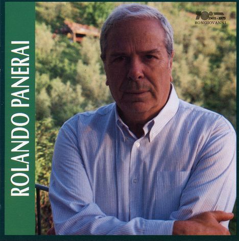 Rolando Panerai singt Arien, CD
