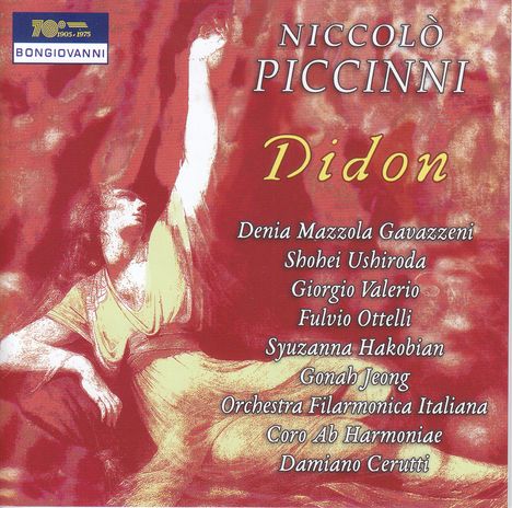Niccolo Piccinni (1728-1800): Didon, 2 CDs