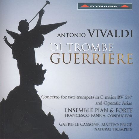 Antonio Vivaldi (1678-1741): Opernarien & Konzerte, CD