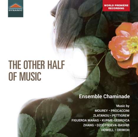 Ensemble Chaminade - The Other Half Of Music, CD