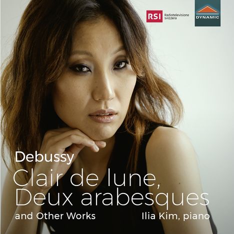 Claude Debussy (1862-1918): Klavierwerke, CD