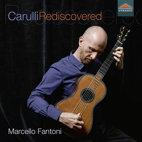 Ferdinando Carulli (1770-1841): Gitarrenwerke "Carulli Rediscovered", CD