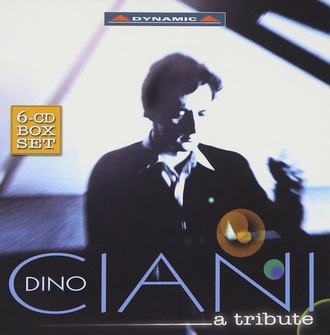 Dino Ciani - A Tribute, 6 CDs