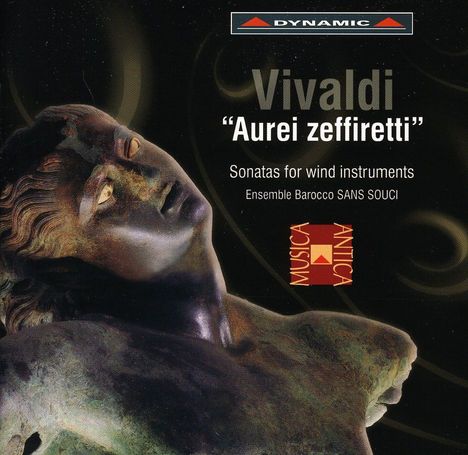 Antonio Vivaldi (1678-1741): Kammermusik für Bläser, CD