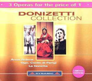 Gaetano Donizetti (1797-1848): Donizetti Collection, 7 CDs
