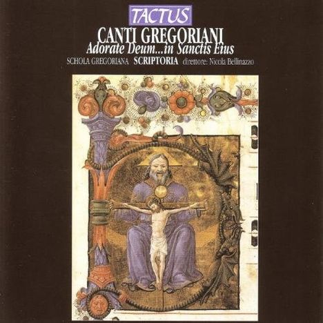 Gregorianische Gesänge, CD