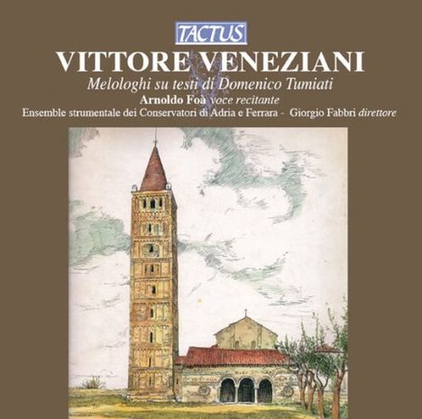 Vittore Veneziani (1878-1958): Parisina (Melodram), CD