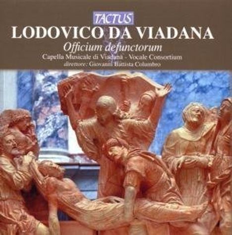 Lodovico da Viadana (1560-1627): Missa pro defunctis, CD