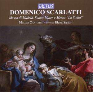 Domenico Scarlatti (1685-1757): Messe g-moll "De Madrid", CD