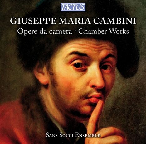 Giuseppe Maria Cambini (1746-1825): Quartette für Cembalo,Violine,Oboe &amp; Cello Nr.1-5, CD
