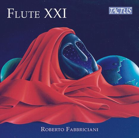 Roberto Fabbriciani - Flute XXI, 2 CDs