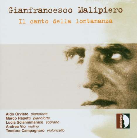 Gian Francesco Malipiero (1882-1974): Dialogi I-III, CD
