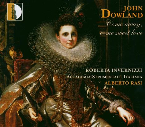 John Dowland (1562-1626): Lieder, CD