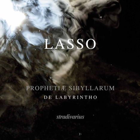 Orlando di Lasso (Lassus) (1532-1594): Prophetiae Sibyllarum, CD